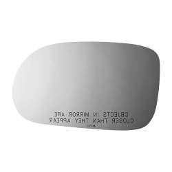 Burco - Burco 3562 Acura Right Door Mirror GLASS ONLY - Image 1