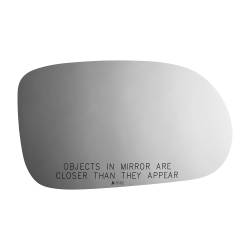 Burco - Burco 3562 Acura Right Door Mirror GLASS ONLY - Image 2