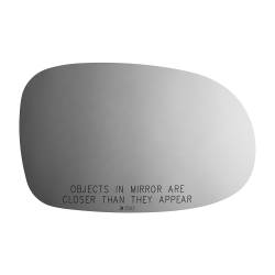 Burco - Burco 3563 97-99 Acura CL Right Door Mirror GLASS ONLY - Image 2