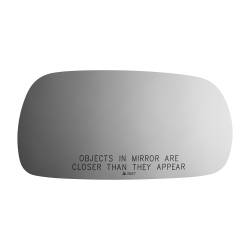 Burco - Burco 3567 Right Door Side View Mirror Glass for 93-97 Infiniti J30 - Image 2