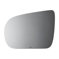 Burco - Burco 2783 Left Door Mirror Glass Only for 01-05 Pontiac Aztek - Image 2