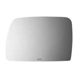 Burco - Burco 2785 00-06 BMW X5 Left Door Mirror GLASS ONLY - Image 2