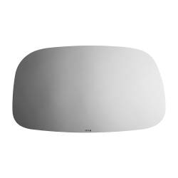 Burco - Burco 2789 Left Door Mirror Glass Only for Dodge - Image 1