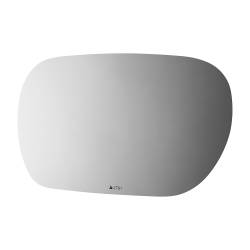 Burco - Burco 2791 Left Door Mirror Glass for Infiniti - Image 2