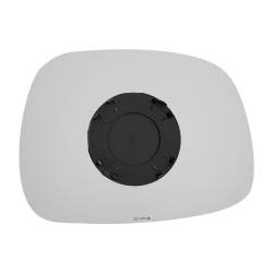 Burco - Burco 2796RSG 02-07 Buick Rendezvous Left Door Glass Mirror Assembly w/Backer - Image 1