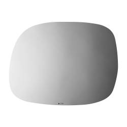 Burco - Burco 2798 Left Door Side View Mirror Glass for 01-07 Toyota Sequoia - Image 2