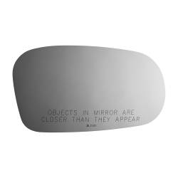 Burco - Burco 3580 Right Door Mirror Glass for 95-99 Toyota Tercel - Image 2
