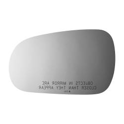 Burco - Burco 3582 Right Door Mirror Glass Only for Acura/Honda - Image 1