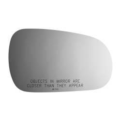 Burco - Burco 3582 Right Door Mirror Glass Only for Acura/Honda - Image 2