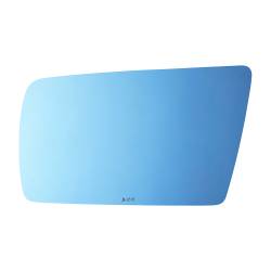 Burco - Burco 2818 Left Door Mirror GLASS ONLY for Mercedes-Benz - Image 2