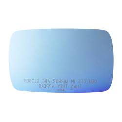 Burco - Burco 3586 Right Door Mirror Glass Only for BMW - Image 1