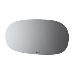 Burco - Burco 2828 Left Door Side View Mirror Glass for 98-02 Toyota Corolla - Image 2