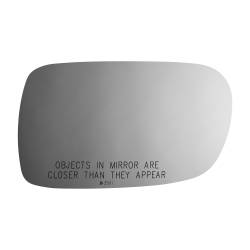 Burco - Burco 3591 Right Door Side View Mirror Glass for 93-98 Toyota Supra - Image 2