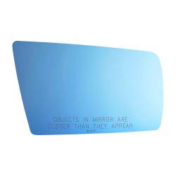 Burco - Burco 3618 Right Door Mirror GLASS ONLY for Mercedes-Benz - Image 2