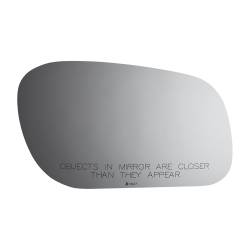 Burco - Burco 3627 Right Door Mirror GLASS ONLY for Ford/Mercury - Image 2