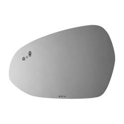 Burco - Burco 4871B Left Door Mirror GLASS ONLY for 21-24 Kia K5 - Image 2