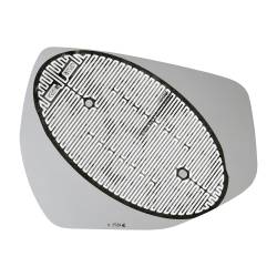 Burco - Burco 4875H 23-24 Kia Sportage Door Mirror Glass Left - Image 1