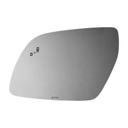 Burco - Burco 4878B Left Door Mirror Glass for 20-25 Hyundai Venue - Image 2