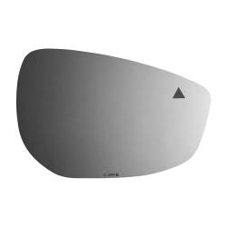 Burco - Burco 4885B 19-23 Mazda 3 Left Door Mirror GLASS ONLY - Image 1