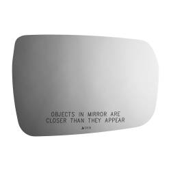 Burco - Burco 5105 04-12 Mitsubishi Galant Right Door Mirror GLASS ONLY - Image 2