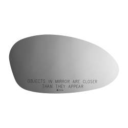 Burco - Burco 5114 03-08 BMW Z4 Right Door Mirror GLASS ONLY - Image 2