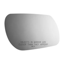 Burco - Burco 5134 Mazda Right Door Mirror GLASS ONLY - Image 2