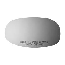 Burco - Burco 3707 Right Door Mirror Glass Only for Saturn - Image 1