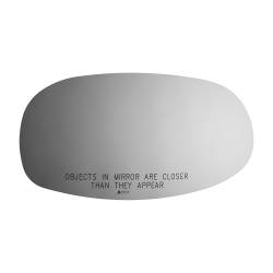 Burco - Burco 3707 Right Door Mirror Glass Only for Saturn - Image 2