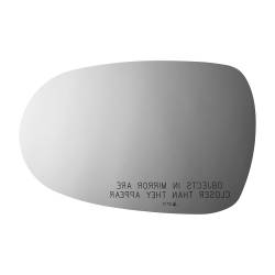 Burco - Burco 3717 Right Door Side View Mirror Glass for 00-06 Nissan Sentra - Image 1