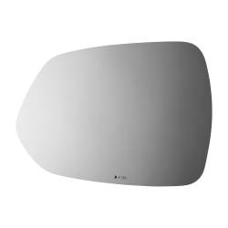 Burco - Burco 4139 Left Door Mirror Glass for 07-08 Honda Fit - Image 2