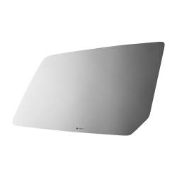 Burco - Burco 4167 GMC Saturn Left Door Mirror GLASS ONLY - Image 2