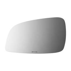 Burco - Burco 4216HRSG Chevy Saturn Left Door Glass Mirror Assembly w/Backer - Image 2