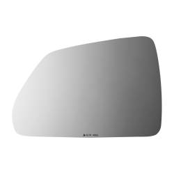 Burco - Burco 4218HRSG Left Door Glass Mirror Assembly w/Backer for 08-15 Cadillac CTS - Image 2