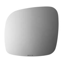 Burco - Burco 4220RSG Left Door Side View Glass Mirror w/Mount for Chrysler/Dodge/Ram - Image 2