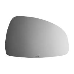 Burco - Burco 4231 Left Door Mirror GLASS ONLY for Audi - Image 1