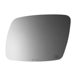 Burco - Burco 4235HRSG Left Door Mirror Glass Assembly for 09-20 Dodge Journey - Image 2