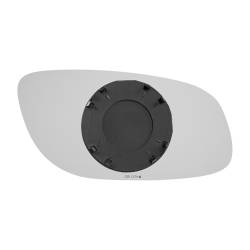 Burco - Burco 4310RSG 09-14 Ford Taurus Left Door Glass Mirror Assembly w/Backer - Image 1