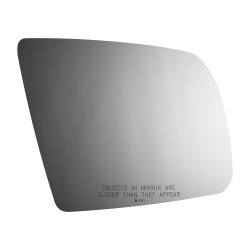 Burco - Burco 5263 Right Door Mirror GLASS ONLY for Toyota - Image 2