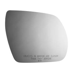 Burco - Burco 5269 Right Door Side View Mirror Glass for 07-12 Hyundai Veracruz - Image 2