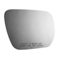 Burco - Burco 5272 06-13 Suzuki Grand Vitara Right Door Mirror GLASS ONLY - Image 2