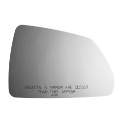 Burco - Burco 5298 Right Door Mirror Glass for 08-15 Cadillac CTS - Image 2