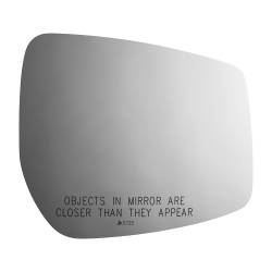 Burco - Burco 5725 Right Door Mirror Glass Only for Nissan - Image 2