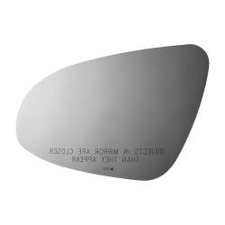 Burco - Burco 5733 15-19 Toyota Yaris Door Mirror Glass Right - Image 1