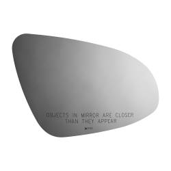 Burco - Burco 5733 15-19 Toyota Yaris Door Mirror Glass Right - Image 2