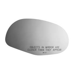 Burco - Burco 5320 Right Door Mirror Glass Only for 03-04 Ford Mustang - Image 2