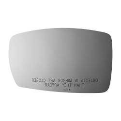 Burco - Burco 5325 Right Door Mirror Glass for 09-12 Hyundai Genesis - Image 1