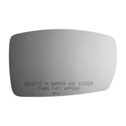 Burco - Burco 5325 Right Door Mirror Glass for 09-12 Hyundai Genesis - Image 2