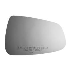 Burco - Burco 5799 Right Door Mirror Glass Only for 12-20 Tesla S - Image 2