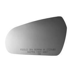 Burco - Burco 5811 Right Door Mirror Glass Only for Hyundai - Image 1