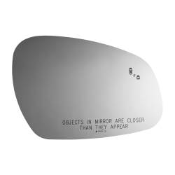 Burco - Burco 5834B Right Door Mirror Glass for 19-24 Genesis G70 - Image 2